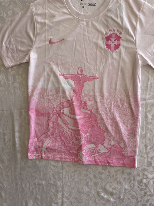 Tricou brazilia editie limitata