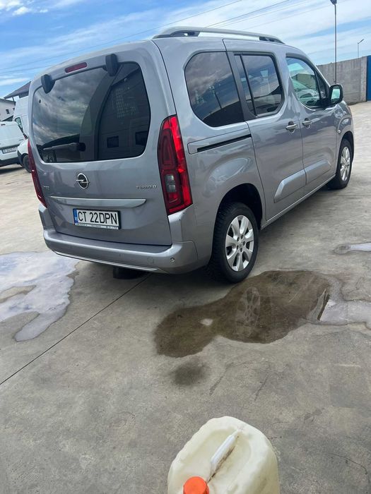 OPEL Combo 2020 — imagine 4