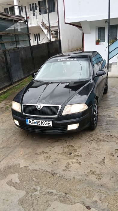 SKODA Octavia 2008 — imagine 1
