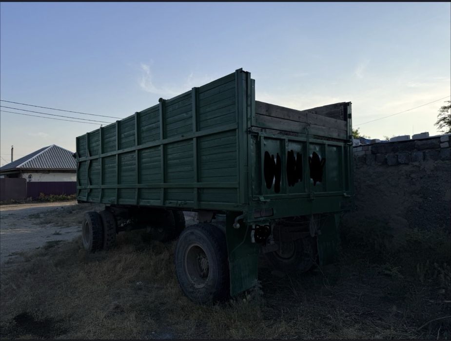 Продам прицеп в хорошем состоянии