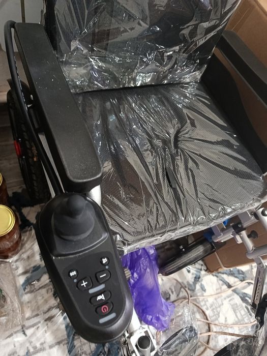 Elektron arava, bir marta ham ishlatilmagan