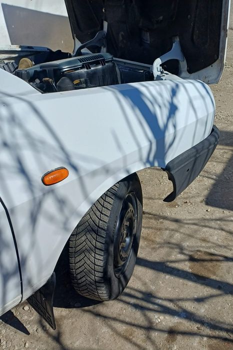 Dacia 1.9 Disel dropside AN 2004