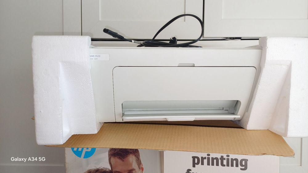 Принтер Deskjet 2620