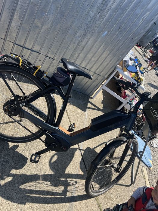 Vand bicicleta electrica