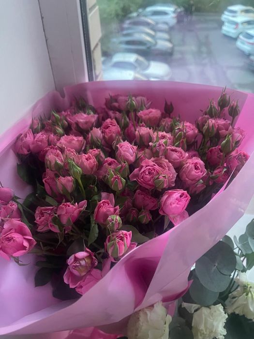 Продам цветы свежие