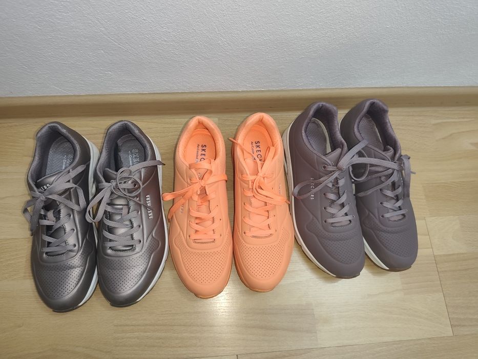 Lot adidași Skechers m 39,5