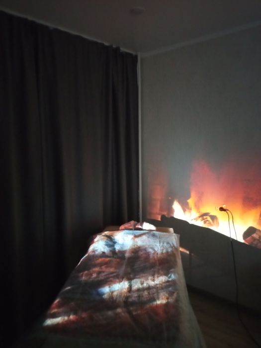 Массаж профессиональный