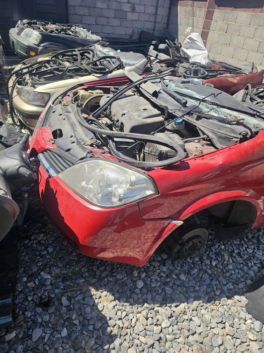 Ниссан примьера п12