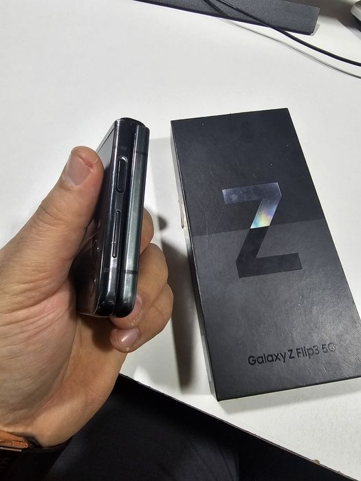 Samsung Galaxy zflip 3