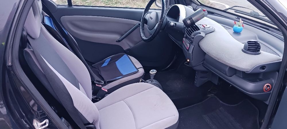 Smart Fortwo 0.7 turbo an 2004
