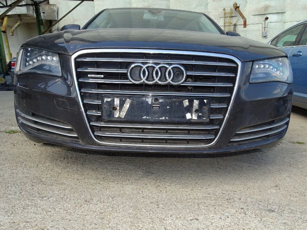 Dezmembrez audi a8 4h 2011 3.0 tdi CDTC CDTA PIESE AUDI A8 4H FULL LED