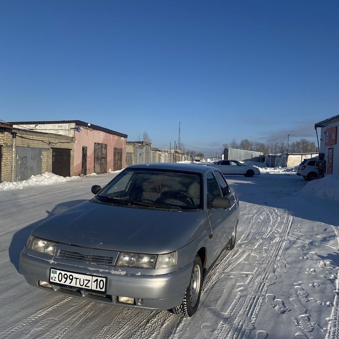 Ваз2110 на активном ходу