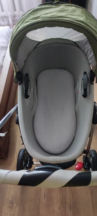 Коляска люлька bebeconfort Windoо. Автолюлька