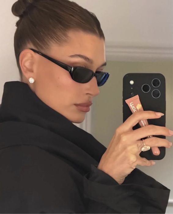 rhode калъфи и Rhode гланцове Черен Нова Колекция Оригинал Case+Gloss