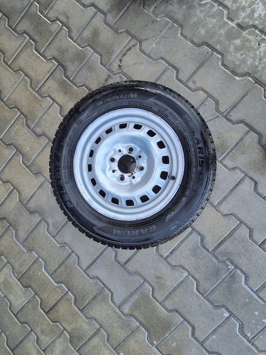 Rezervă remorcă 4x100 145/80R 13.