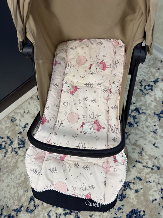 Прогулочная коляска Canelli