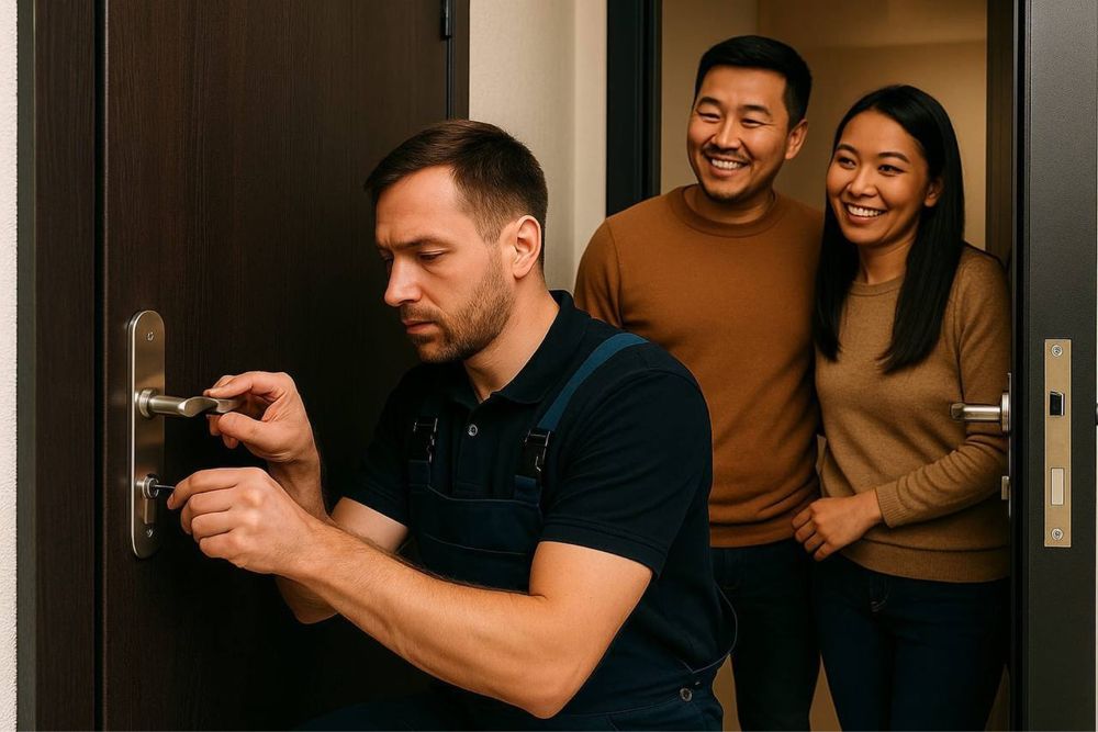 Вскрытие замков, дверей без повреждений, гаражей, сейфов.