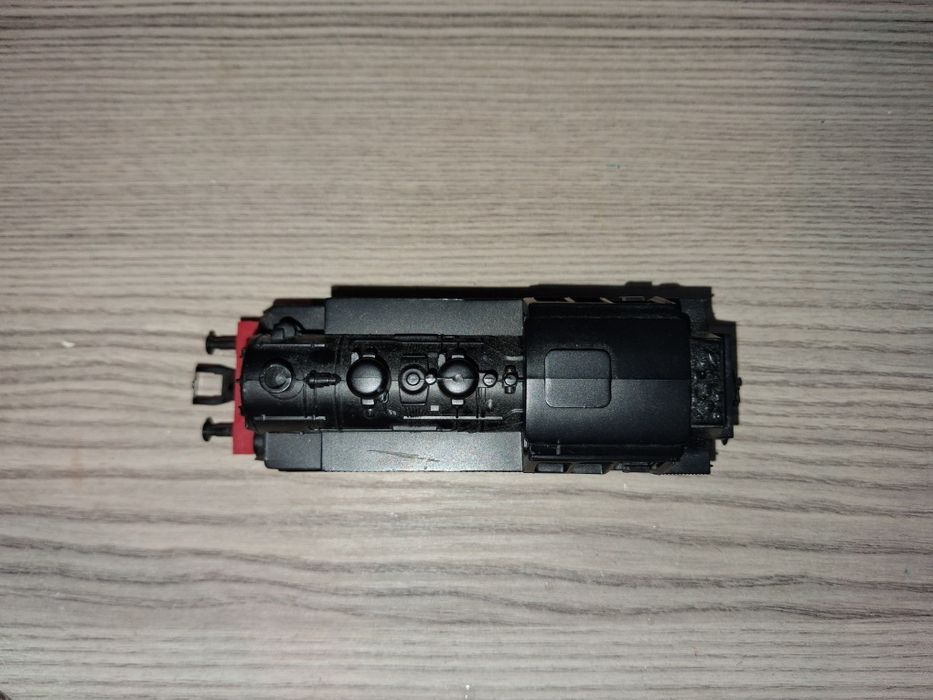 Piko locomotiva cu aburi scara H0