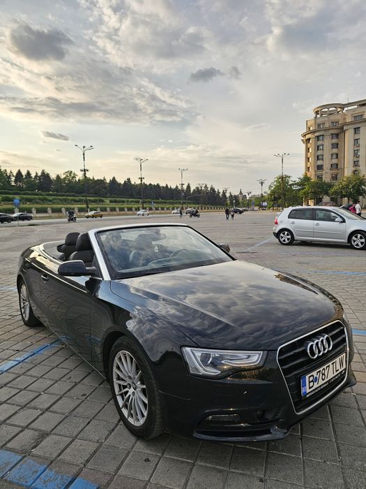 AUDI A5 2012 — imagine 2