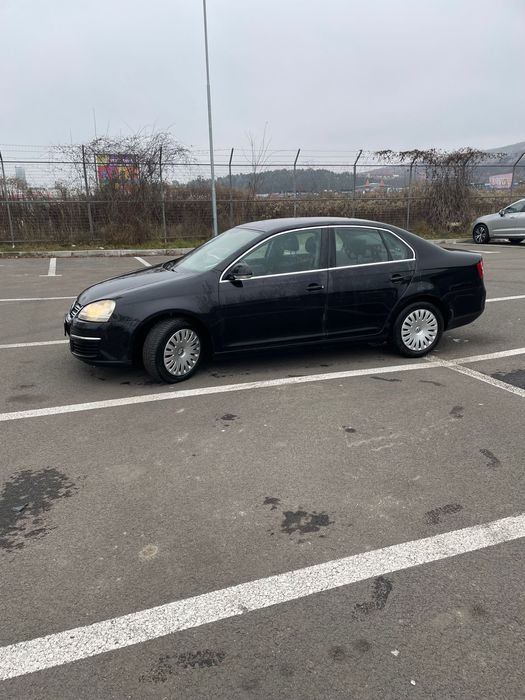 Vand ww jetta 1.9 tdi an 2006