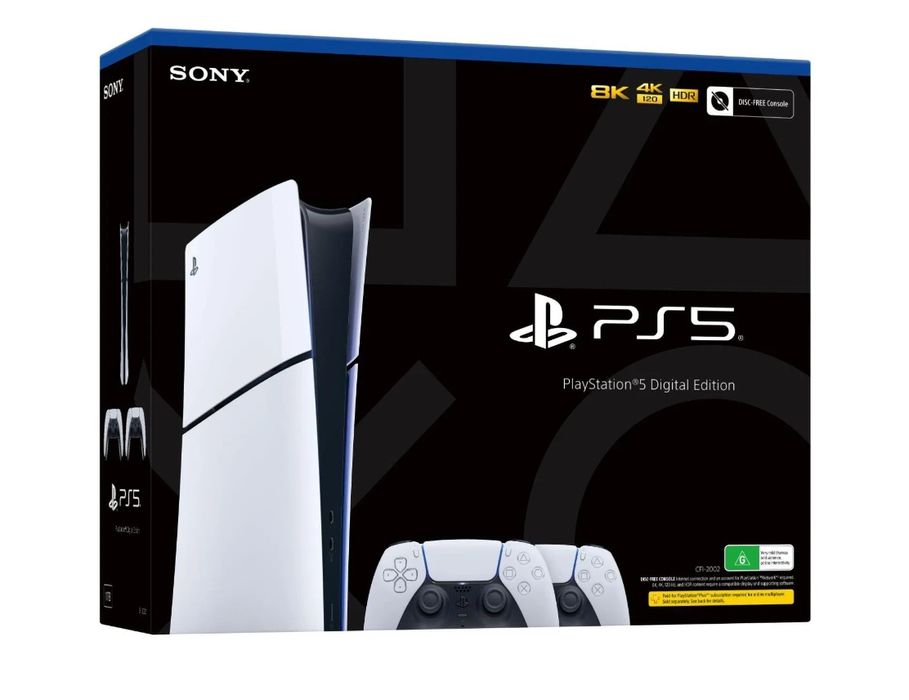 Ps 5 slim digital