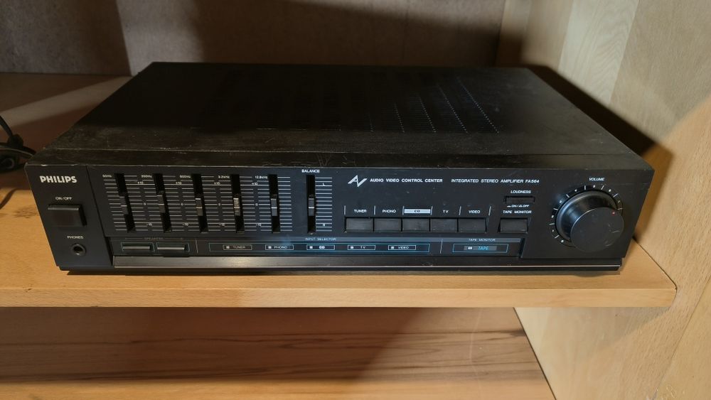 Amplificator Philips