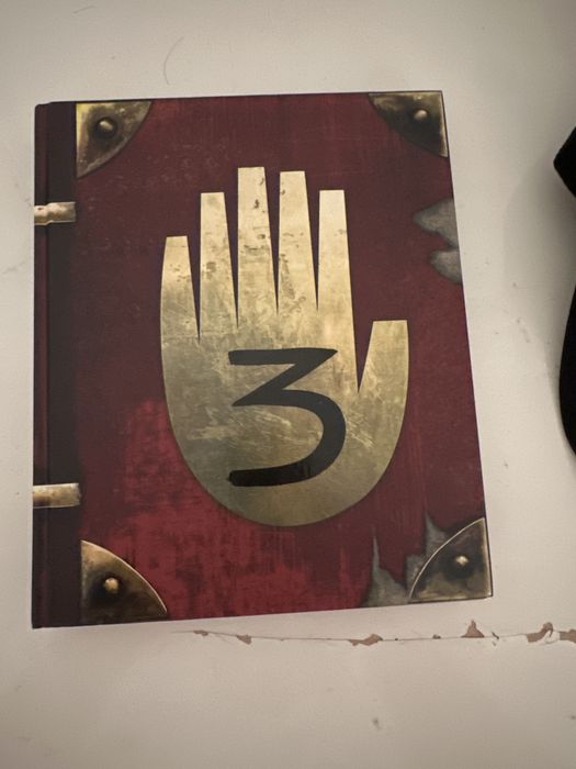 Дневник Графити Фолс 3