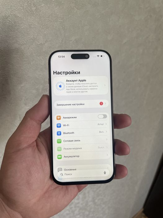 Айфон 16про 256гб Iphone