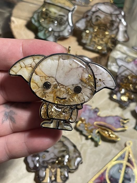 Игрушки по Гарри поттеру