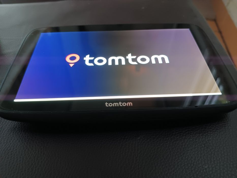 Gps Tom Tom Go Expert Plus 7 Inch