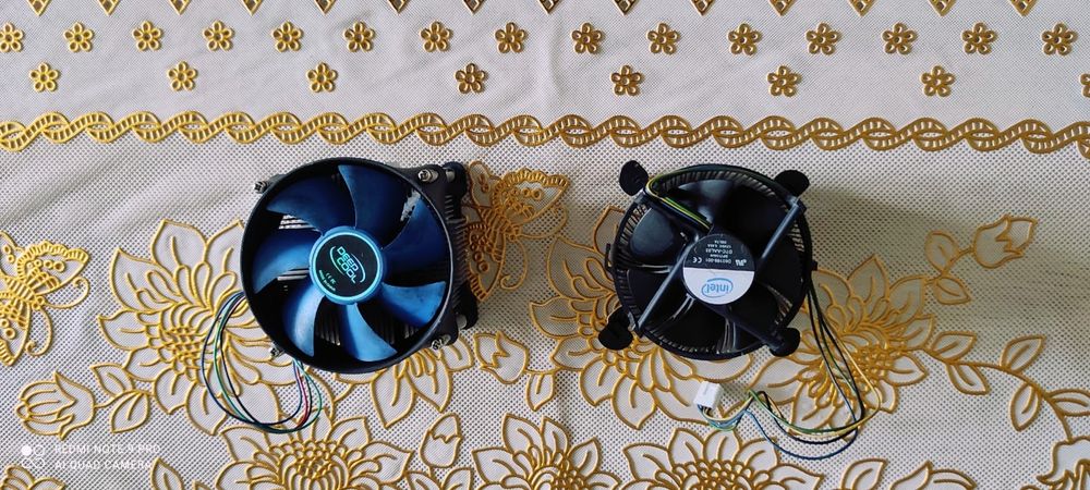 Продам комплектующие