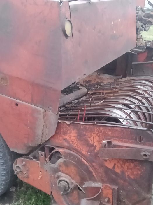 Прес подборщик кыргыз