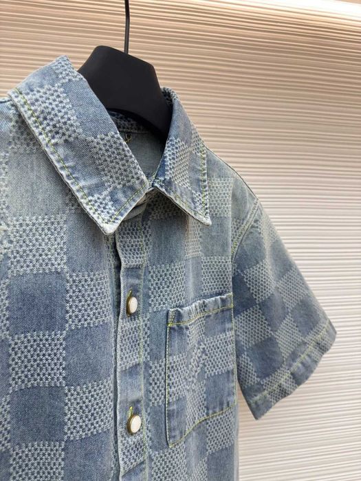 Camasa cu maneca scurta Louis Vuitton Premium