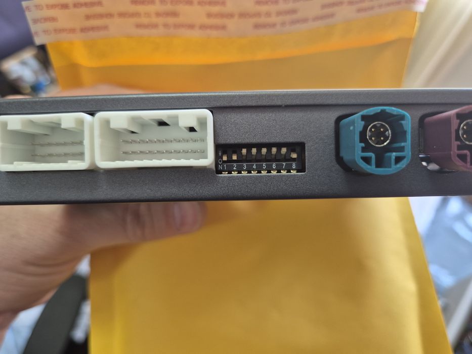 Bmw e90,e91,e60,e61,e70,e71  carplay Cic