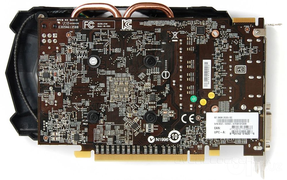 Msi R7 270 ddr5 2gb
