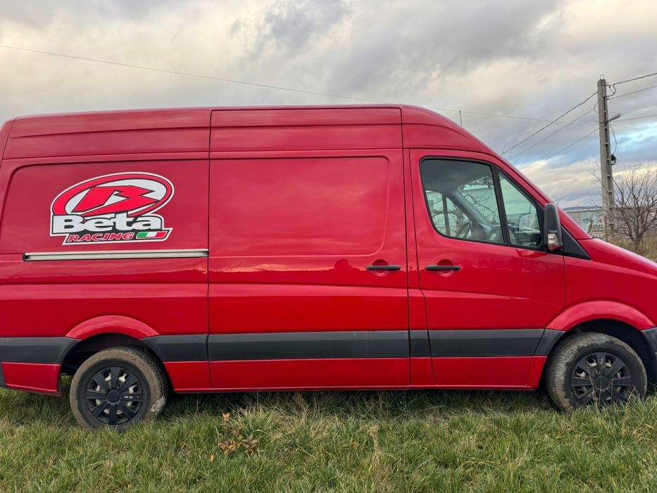 Mercedes Sprinter 316 2.2
