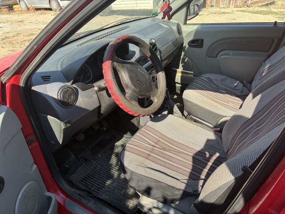 Vand Dacia Logan 1.4