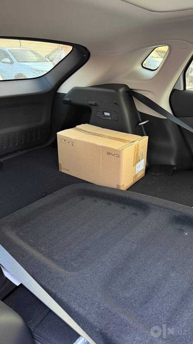 BYD Yuan Plus 5 pozitsiya Full