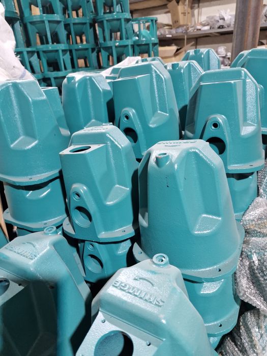 Чугун корпус для насоса Shimge Jet nasos korpuslari original