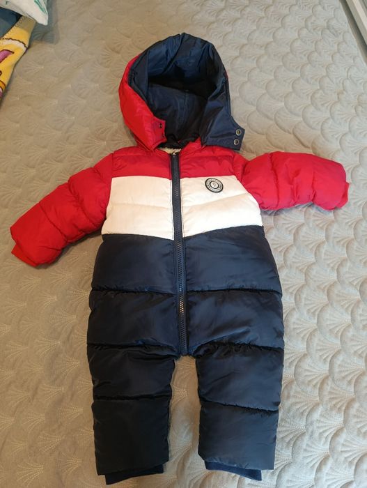 Продам детский комбинезон ( демисезонный)