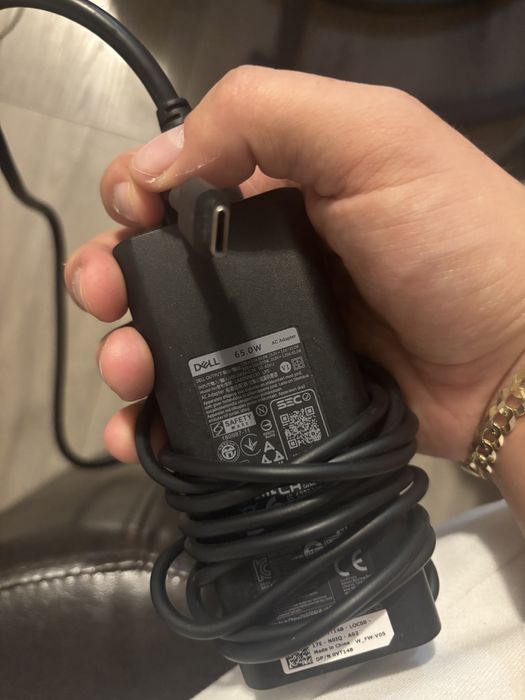 Incarcator dell tip c