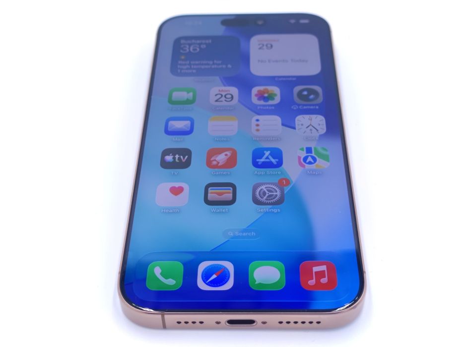 Apple iPhone 16 Pro Max 256GB Desert, Garantie 24 luni | #D94178
