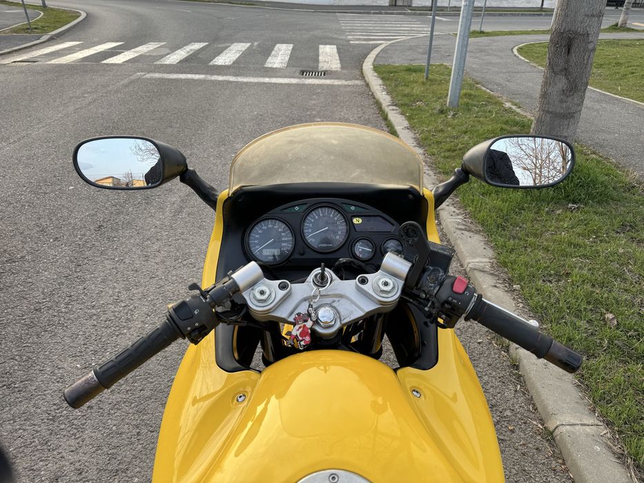 Suzuki gsx 600 f Katana