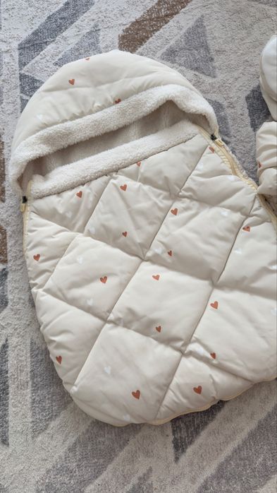 Конверт для новорождённых детей 4