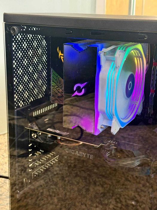 Unitate PC Gaming I5-9400 / RTX 2060 (Iulius Mall)(B-379.1) Garantie 2 ani!
