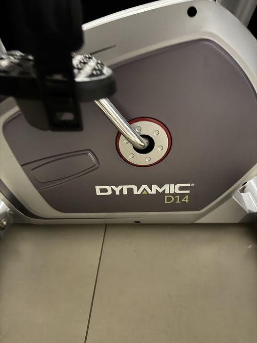 Велоергометър