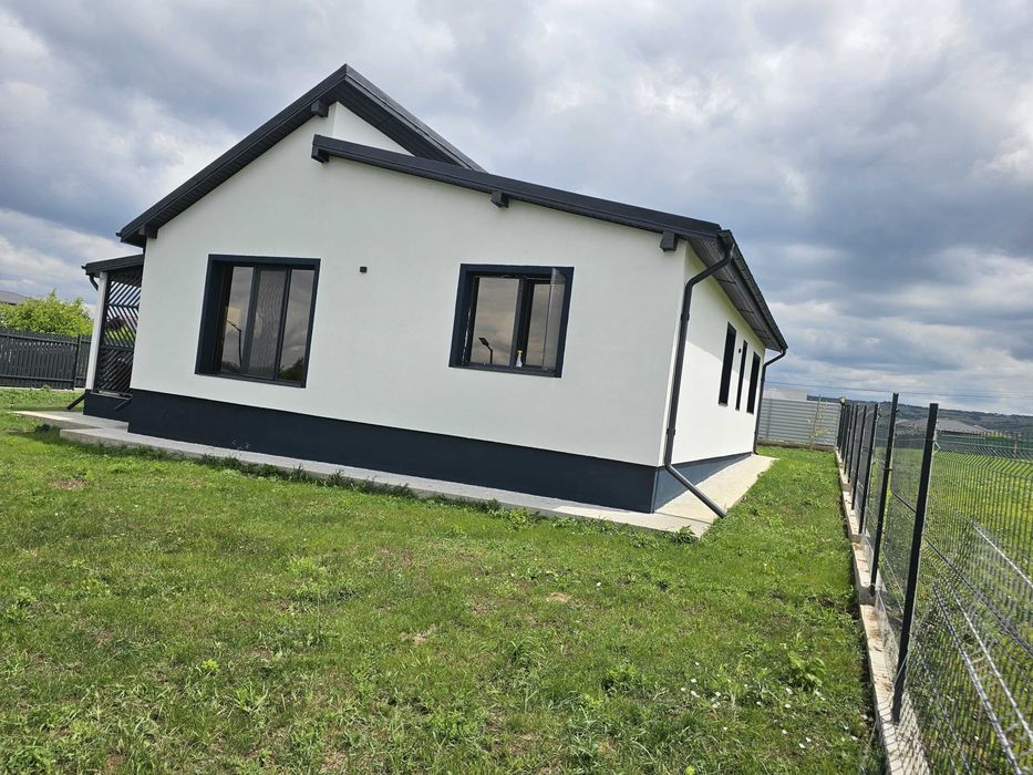 Casă de vânzare Vișan Finalizată si intabulată 2025