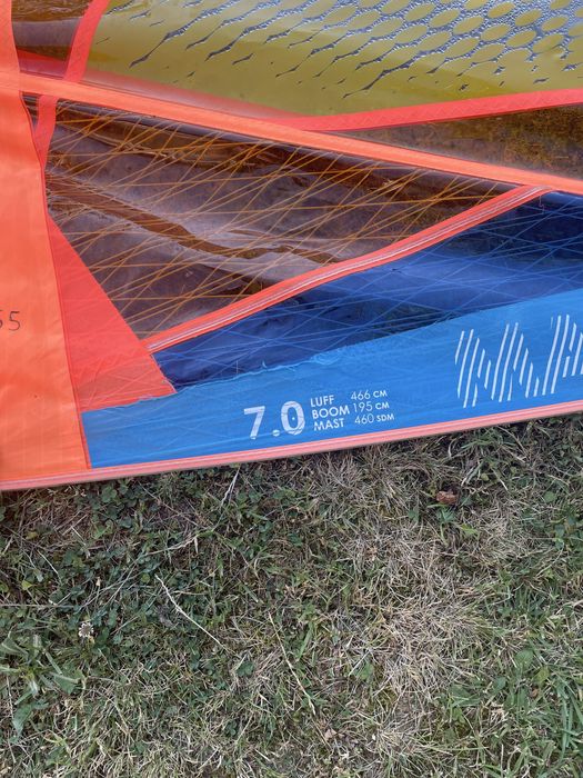 Уиндсърф пълно оборудване