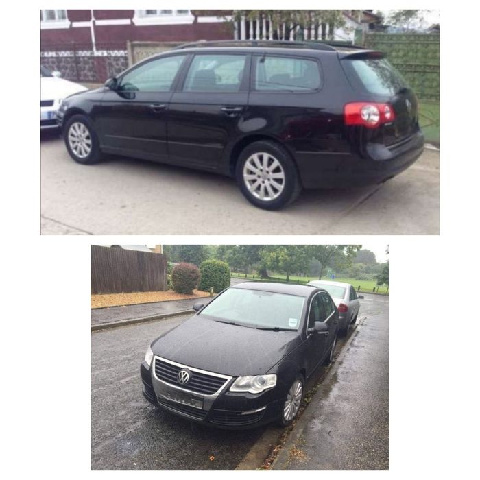 Geam stanga dreapta fata spate vw passat b6 variant break berlina