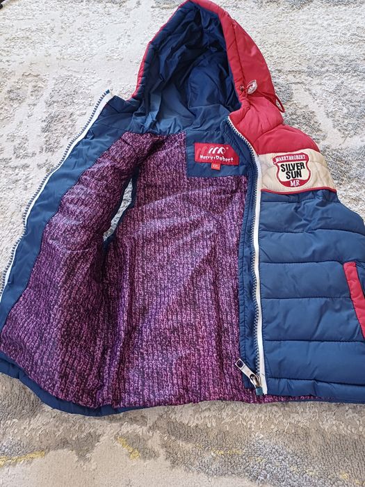 Безрукавка весна-осень